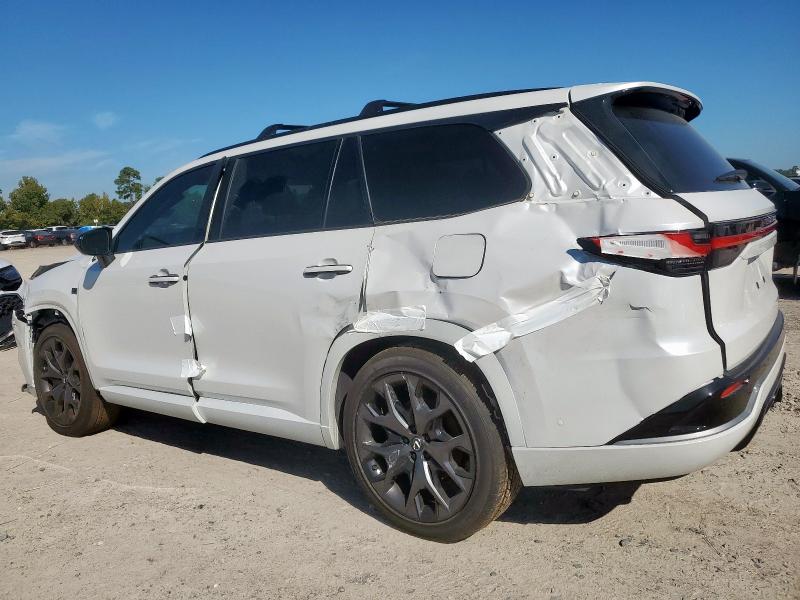 Photo 2 from auction – 2025 LEXUS TX 500H F with VIN 5TDABAB64SS011069
