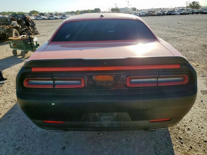 Photo 6 from auction – 2023 DODGE CHALLENGER with VIN 2C3CDZAG4PH526871