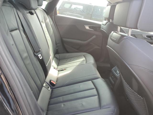 Photo 10 from auction – 2022 AUDI A4 PREMIUM with VIN WAUEAAF47NN008655