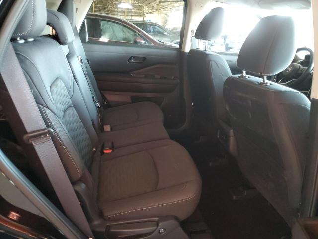 Photo 11 from auction – 2024 NISSAN PATHFINDER with VIN 5N1DR3AC5RC221473