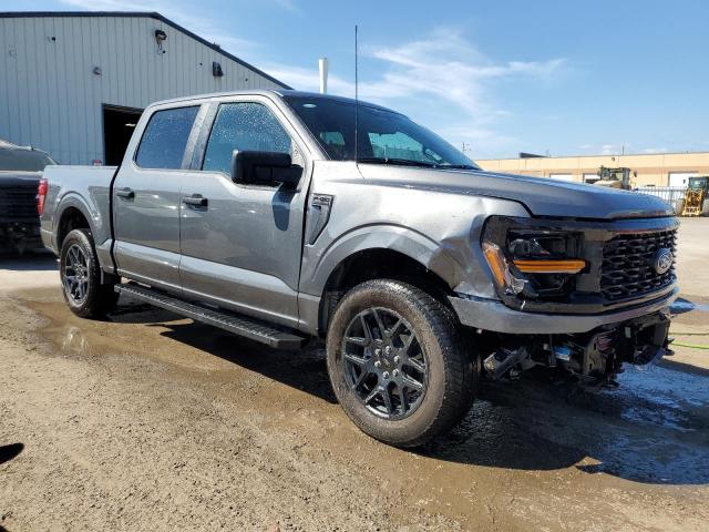 Photo 4 from auction – 2025 FORD F150 STX with VIN 1FTEW2LP5SKD82736
