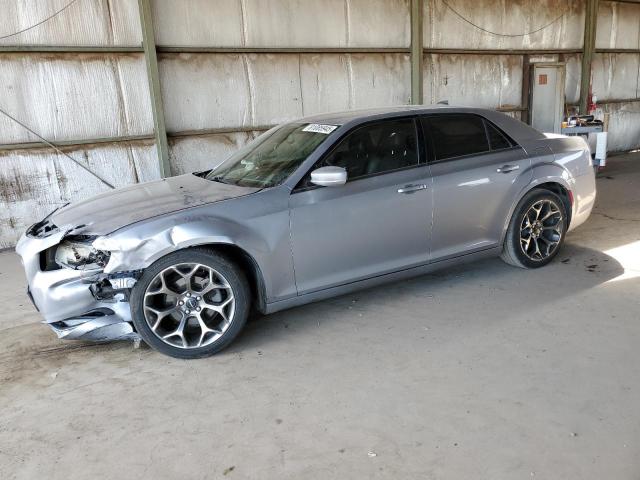 CHRYSLER 300 S 2017 with VIN 2C3CCABG2HH548355 - Photo from auction