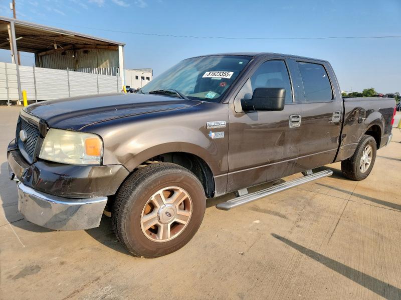 FORD F150 2006 with VIN 1FTRW12W16KD52711 - Photo from auction