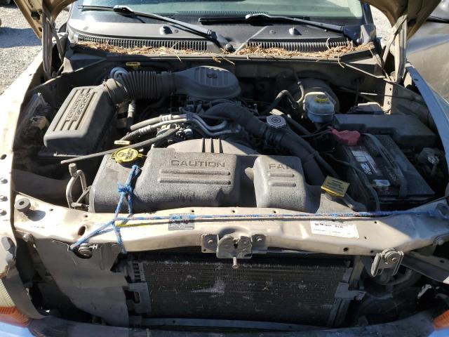 Photo 11 from auction – 2002 DODGE DAKOTA SLT with VIN 1B7GL42X62S513428