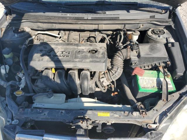 Photo 11 from auction – 2008 TOYOTA COROLLA CE with VIN 1NXBR32E78Z951305