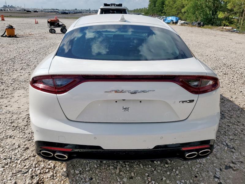 Photo 6 from auction – 2021 KIA STINGER with VIN KNAE15LA8M6089918