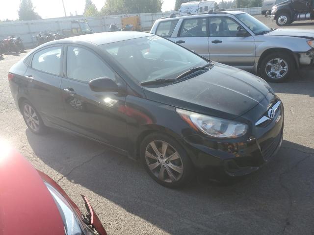 Photo 4 from auction – 2012 HYUNDAI ACCENT GLS with VIN KMHCU4AE0CU241682