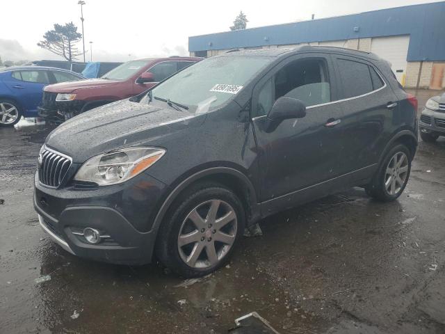 BUICK ENCORE PRE 2016 with VIN KL4CJHSBXGB551973 - Photo from auction