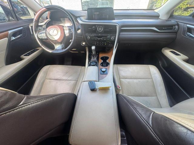 Photo 9 from auction – 2016 LEXUS RX 350 BAS with VIN 2T2BZMCA1GC045034