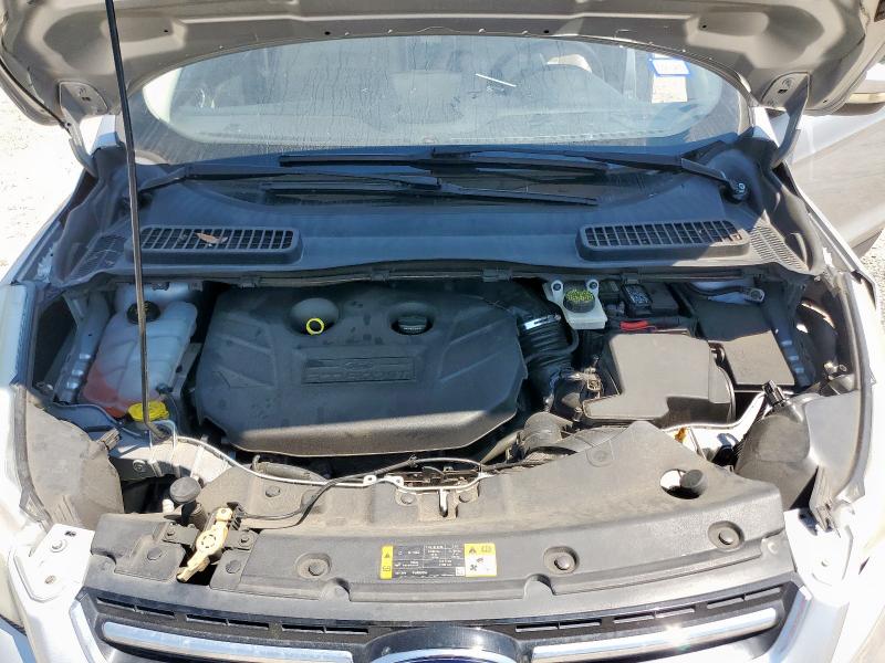 Photo 12 from auction – 2013 FORD ESCAPE SEL with VIN 1FMCU0H97DUB01616