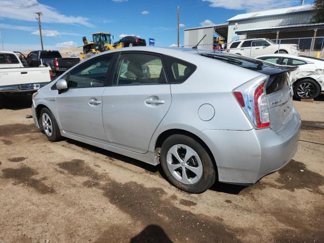 Photo 2 from auction – 2015 TOYOTA PRIUS with VIN JTDKN3DU4F0413637