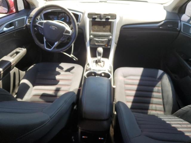 Photo 8 from auction – 2014 FORD FUSION SE with VIN 3FA6P0H97ER329963