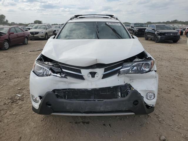 Photo 5 from auction – 2015 TOYOTA RAV4 XLE with VIN JTMRFREV7FD154463