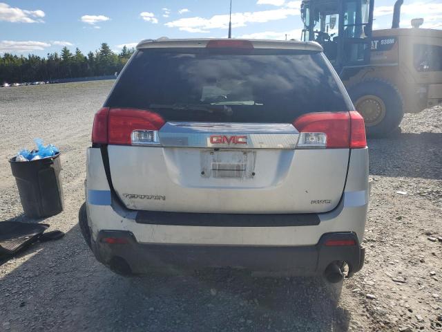 Photo 6 from auction – 2012 GMC TERRAIN SL with VIN 2GKFLVE50C6211394