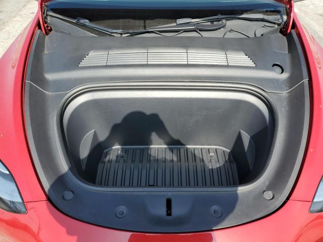 Photo 12 from auction – 2023 TESLA MODEL Y with VIN 7SAYGDEE5PA028270
