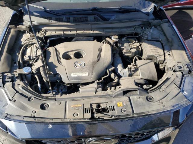 Photo 12 from auction – 2023 MAZDA CX-5 with VIN JM3KFBAY2P0217221
