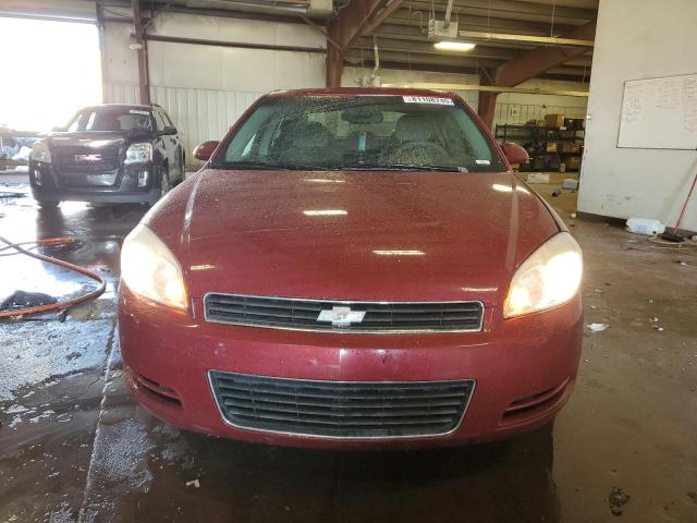 Photo 5 from auction – 2008 CHEVROLET IMPALA LT with VIN 2G1WT58K781327802