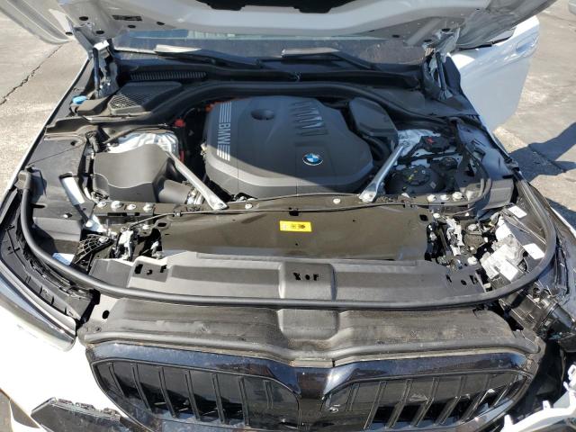 Photo 11 from auction – 2025 BMW 550 XE with VIN WBA13FK09SCT80966