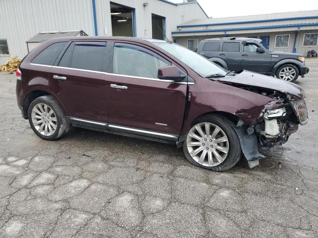 Photo 4 from auction – 2011 LINCOLN MKX with VIN 2LMDJ6JK7BBJ11907