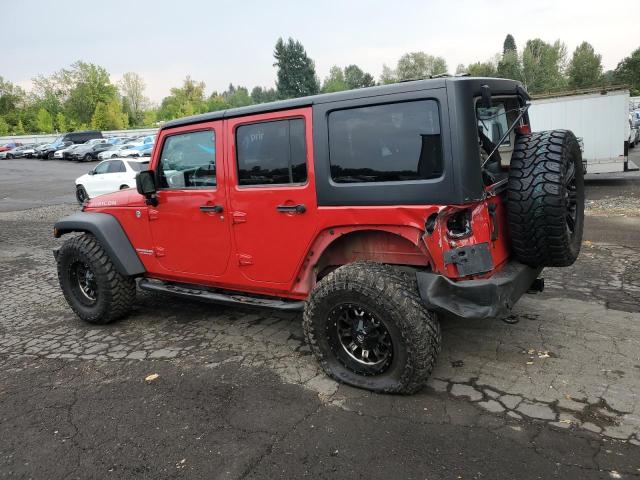 Zdjęcie 2 z aukcji – 2011 JEEP WRANGLER U z VIN 1J4BA6H18BL593723