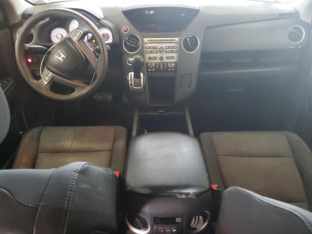 Photo 8 from auction – 2010 HONDA PILOT EX with VIN 5FNYF4H47AB032320
