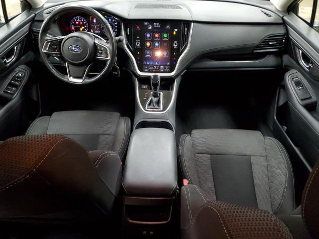 Photo 8 from auction – 2021 SUBARU OUTBACK PR with VIN 4S4BTACC1M3122037
