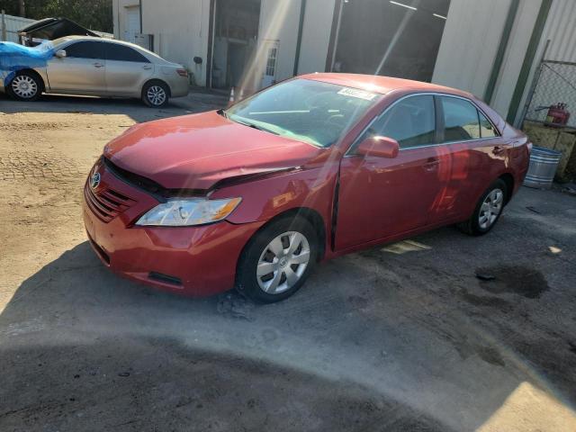 Photo 1 from auction – 2009 TOYOTA CAMRY BASE with VIN 4T1BE46K49U327612