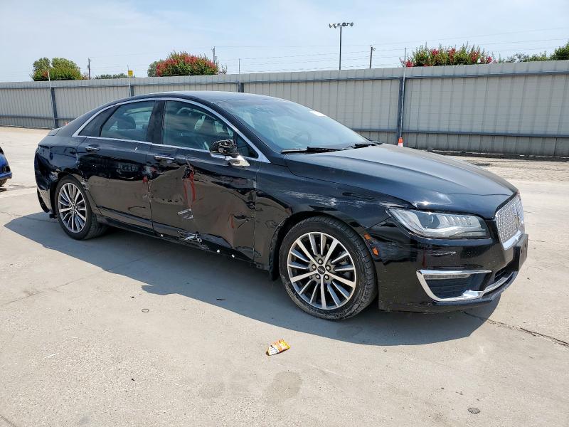 Photo 4 from auction – 2020 LINCOLN MKZ with VIN 3LN6L5A99LR609602