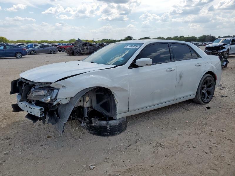 CHRYSLER 300 S 2022 with VIN 2C3CCABG6NH116007 - Photo from auction