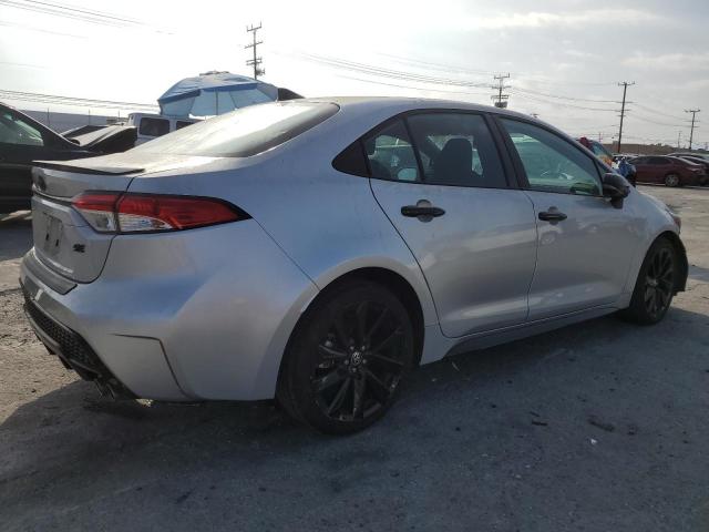 Photo 3 from auction – 2021 TOYOTA COROLLA SE with VIN 5YFS4MCE2MP074396