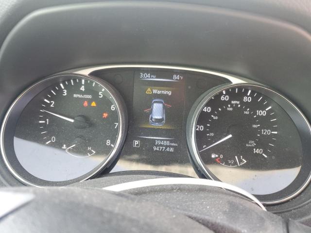 Photo 9 from auction – 2015 NISSAN ROGUE S with VIN 5N1AT2MV7FC812878