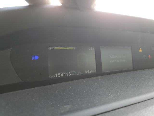Photo 9 from auction – 2019 TOYOTA PRIUS with VIN JTDL9RFUXK3003295