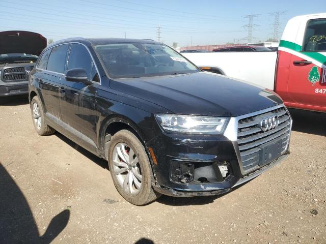 Photo 4 from auction – 2017 AUDI Q7 PREMIUM with VIN WA1LAAF70HD043384