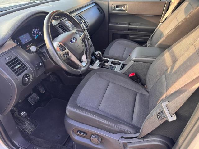 Photo 9 from auction – 2019 FORD FLEX SE with VIN 2FMGK5B8XKBA31357
