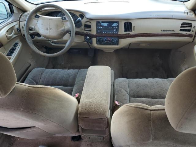 Photo 8 from auction – 2000 CHEVROLET IMPALA with VIN 2G1WF55E6Y9177236