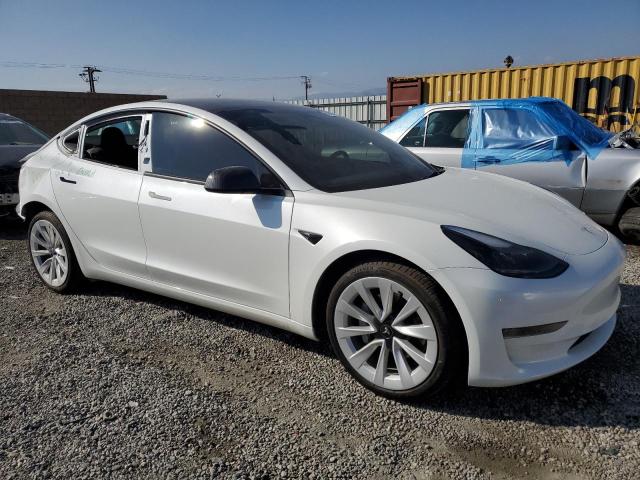 Photo 4 from auction – 2023 TESLA 3 with VIN 5YJ3E1EA4PF567555
