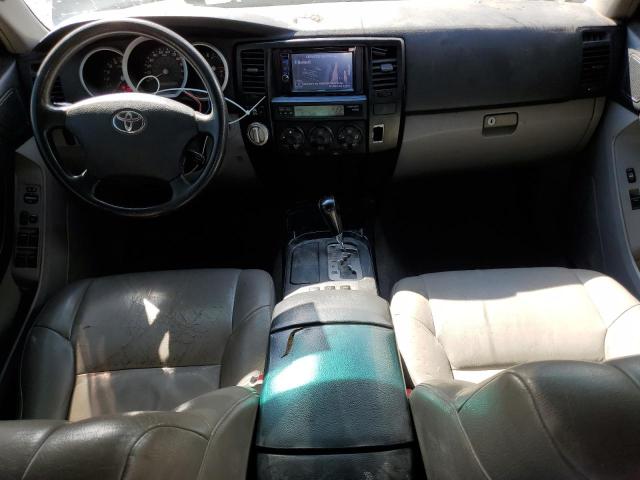 Photo 8 from auction – 2007 TOYOTA 4RUNNER SR with VIN JTEBU14R170111786