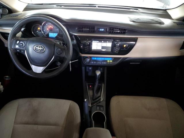 Photo 8 from auction – 2014 TOYOTA COROLLA EC with VIN 2T1BPRHE3EC222313