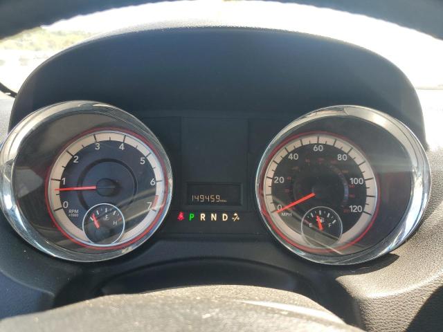 Photo 9 from auction – 2017 DODGE GRAND CARAVAN with VIN 2C4RDGCG7HR766614