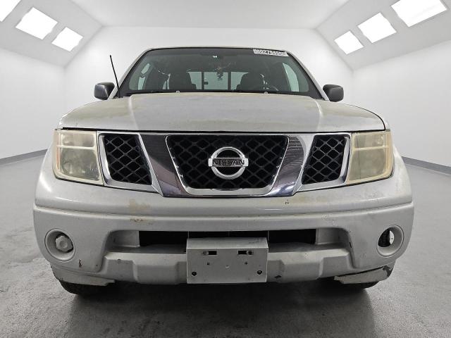 Photo 5 from auction – 2006 NISSAN FRONTIER K with VIN 1N6BD06T46C476898