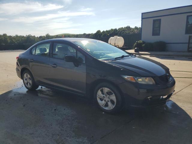 Photo 4 from auction – 2013 HONDA CIVIC LX with VIN 2HGFB2F58DH523143
