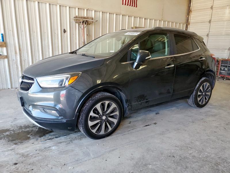 BUICK ENCORE ESS 2017 with VIN KL4CJCSB6HB053919 - Photo from auction