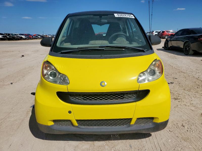 Photo 5 from auction – 2010 SMART FORTWO with VIN WMEEJ3BA9AK365925