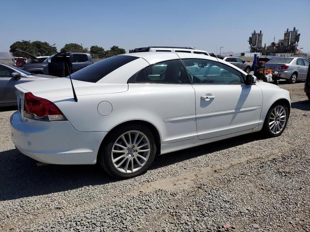 Photo 3 from auction – 2009 VOLVO C70 T5 with VIN YV1MC672X9J076653