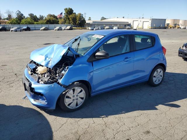 CHEVROLET SPARK LS 2018 with VIN KL8CB6SA1JC476623 - Photo from auction