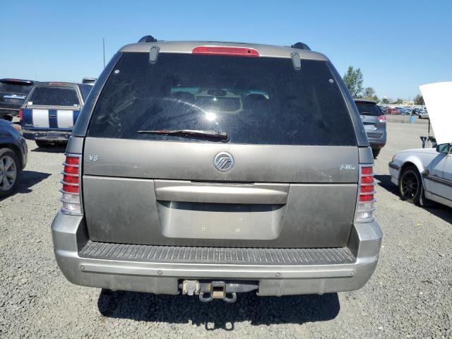 Photo 6 from auction – 2002 MERCURY MOUNTAINEE with VIN 4M2DU86W02ZJ26397