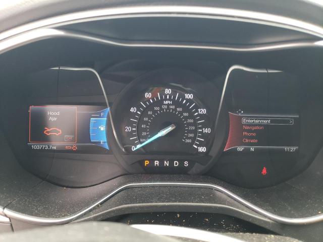 Photo 9 from auction – 2016 FORD FUSION SE with VIN 3FA6P0H9XGR169659