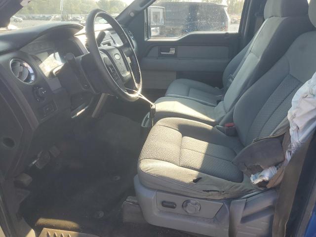 Photo 7 from auction – 2013 FORD F150 SUPERCREW with VIN 1FTFW1ET1DFC33065