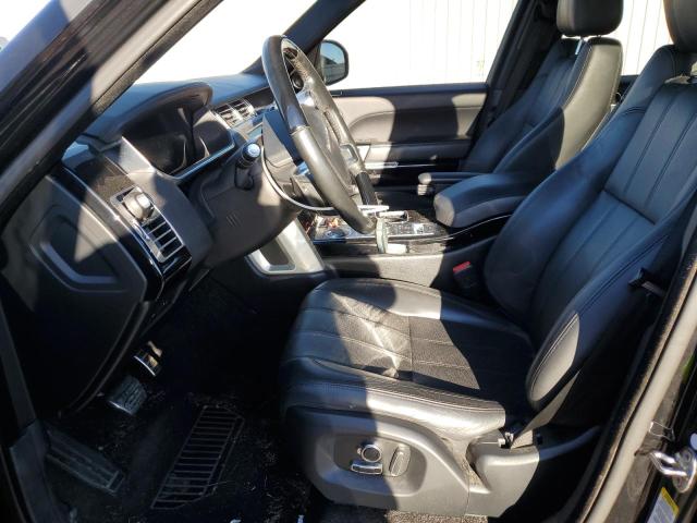 Photo 7 from auction – 2016 LAND ROVER RANGE ROVE with VIN SALGS2EF1GA274547