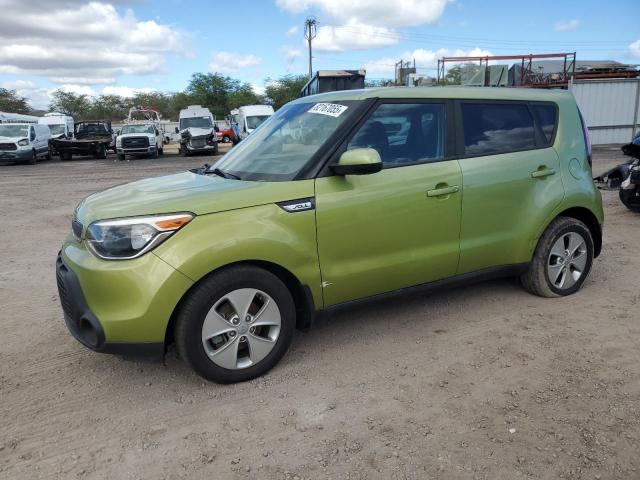 KIA SOUL 2016 with VIN KNDJN2A2XG7862919 - Photo from auction